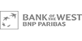 Logo for Bank Of The West