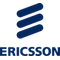Logo for Ericsson