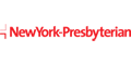 Logo for New York Presbyterian