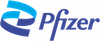 Logo for Pfizer